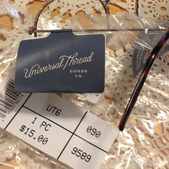 Blue Light Filtering Glasses, #9589, Universal Thread - Picture 8 of 8